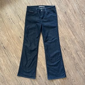 Joe’s Jeans Wide Leg Jeans Size 28